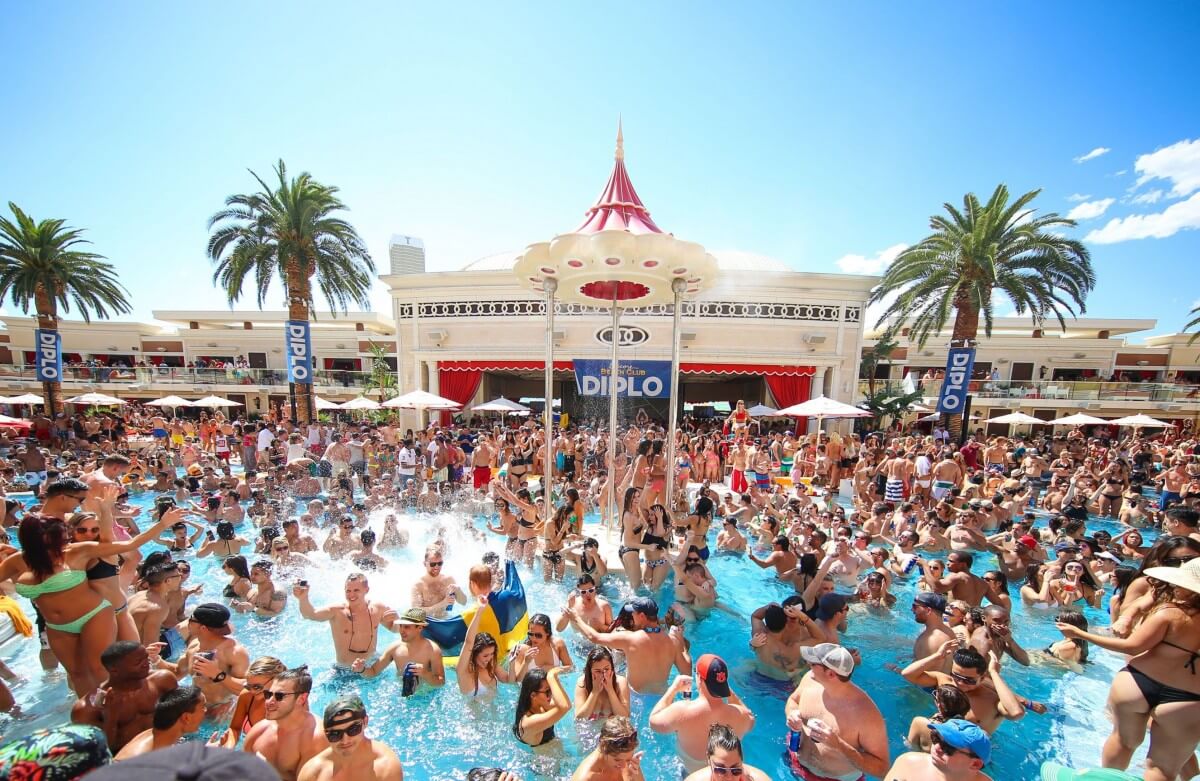 Encore Beach Club – Encore Hotel & Casino
