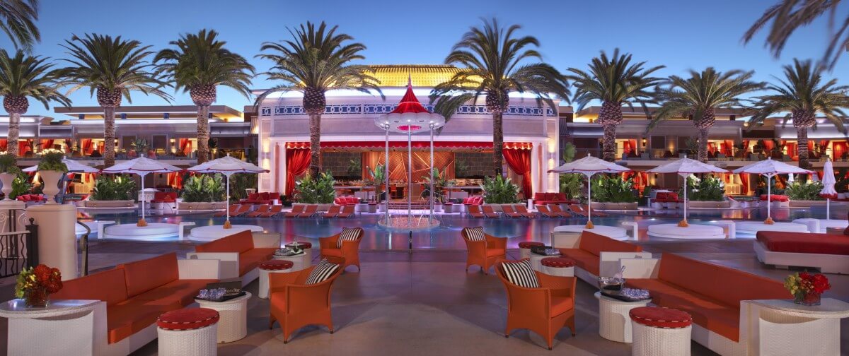 EBC at Night – Encore Hotel & Casino