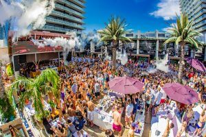 Las Vegas Pool Parties