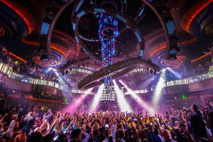 Omnia Nightclub Las Vegas