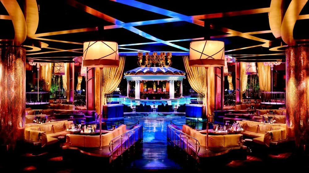 The 4 Best Things at the 4 Best Nightclubs in Las Vegas