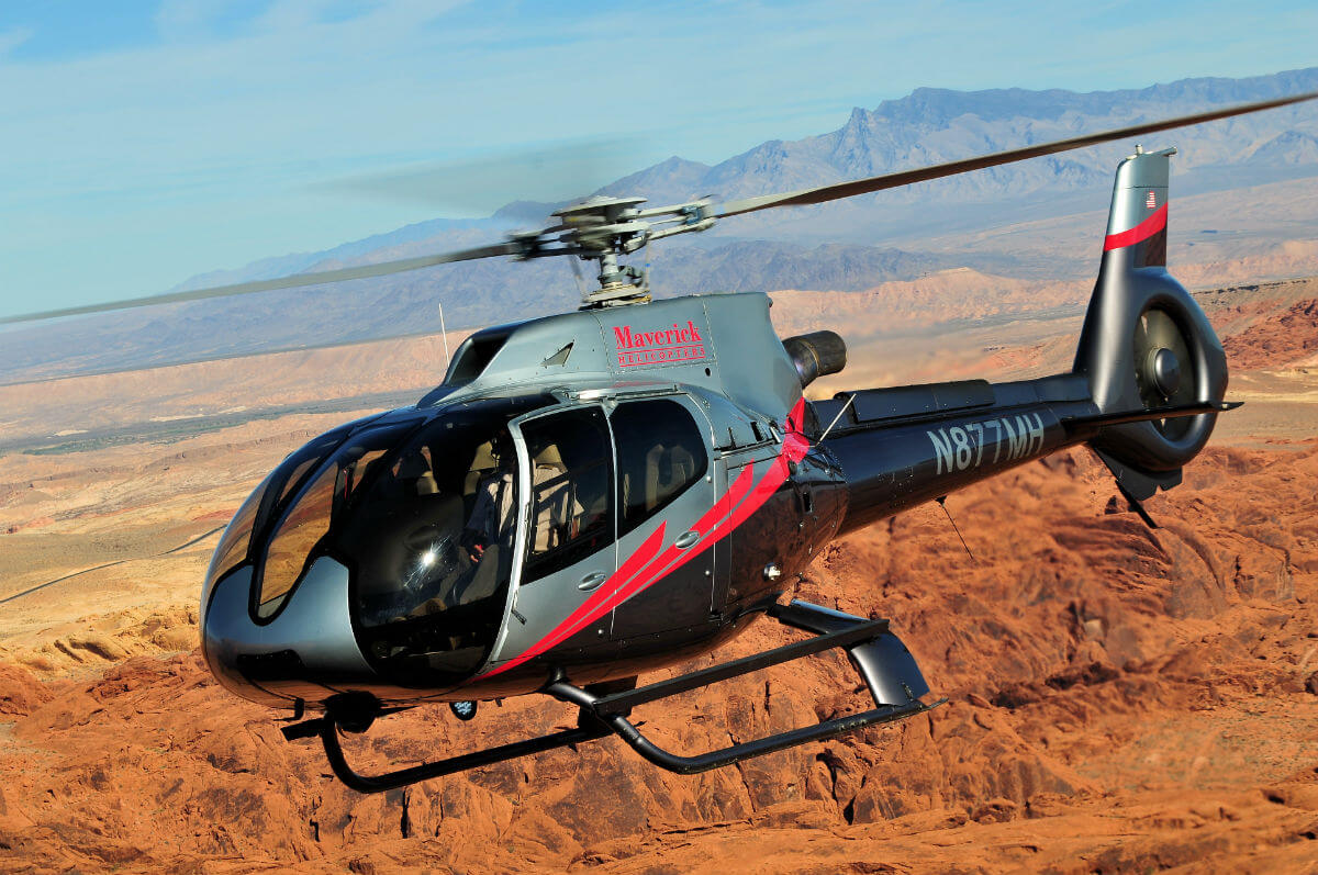 Maverick Helicopter Tours