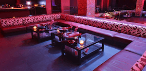 Tao Las Vegas Moat Main Room Table Tao Las Vegas Nightclub Bottle service