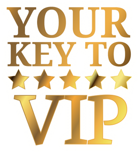 vipstatus your key to vip