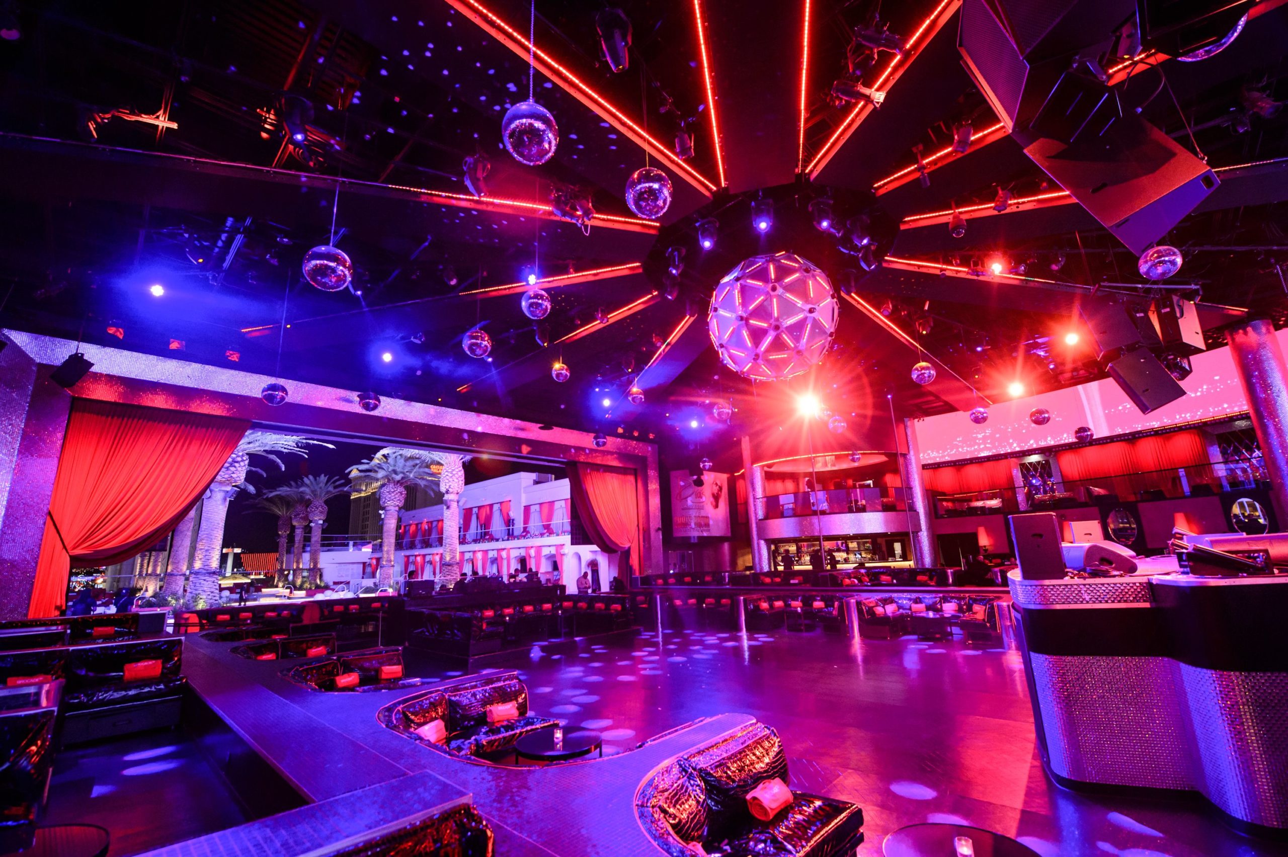 Drais Las Vegas Nightclub