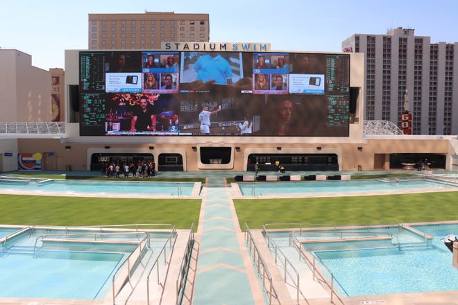 Stadium Swim, The Best Pool in History