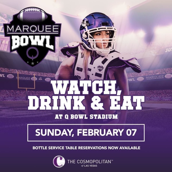 Super Bowl LV Parties in Las Vegas During COVID-19 - Las Vegas Nightclubs &  Pool Parties